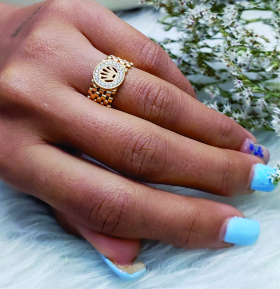 انگشتر رولکسی انگشتر رولکسی