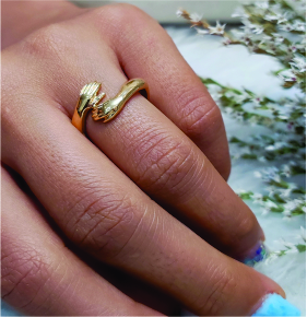  انگشتر زنانه خاص